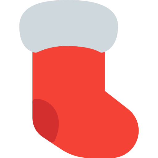 Christmas sock